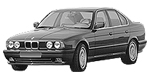 BMW E34 P0C5D Fault Code