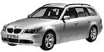 BMW E61 P0C5D Fault Code