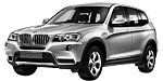 BMW F25 P0C5D Fault Code