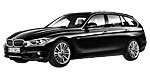 BMW F31 P0C5D Fault Code